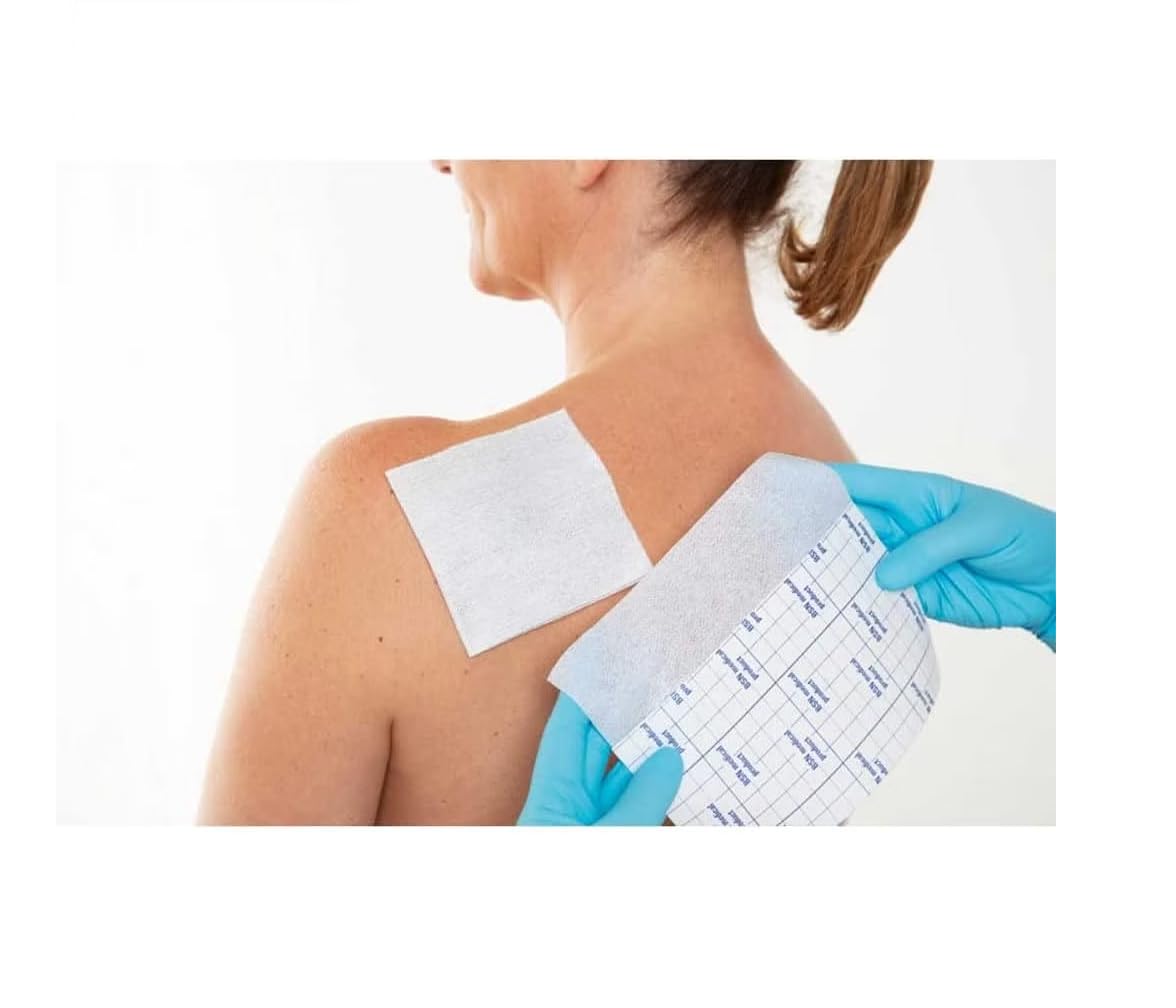 BSN Medical Fixomull Stretch | Nastro Adesivo In Tessuto 20m X 15cm | Forte Tensione, Abbazione Indolore, Ipoallergenico - 5