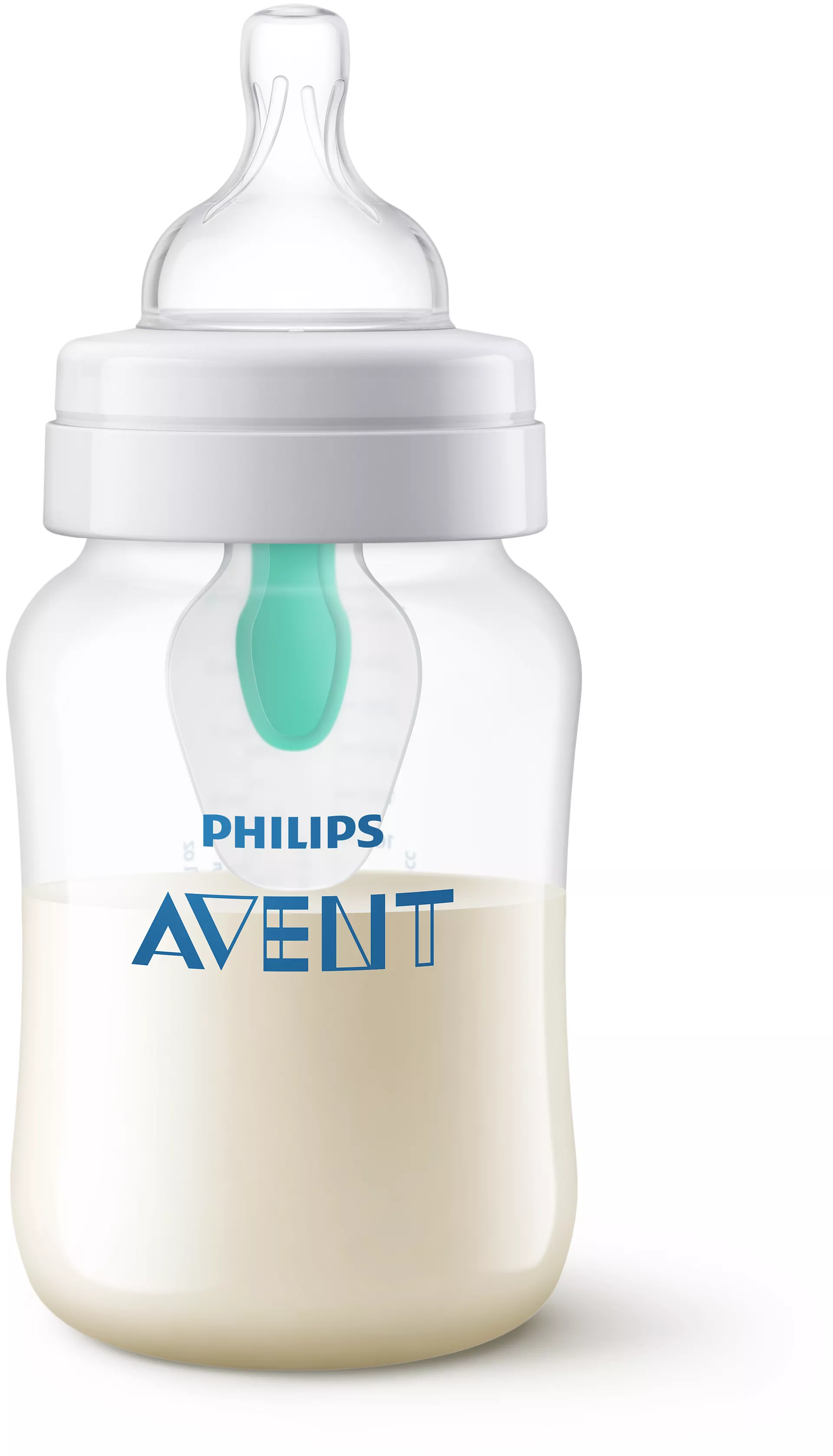 Buy PHILIPS AVENT Anti-colic With AirFree Vent SCF813/11 260ml (1 Pc/Pack)  Baby Bottle at Best Price