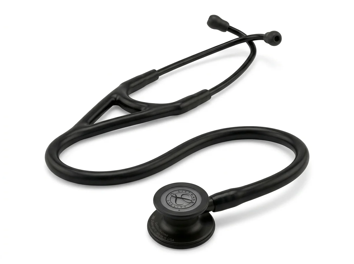 3M Littmann Cardiology IV Stethoscope 6163 (Black) – Buy Online