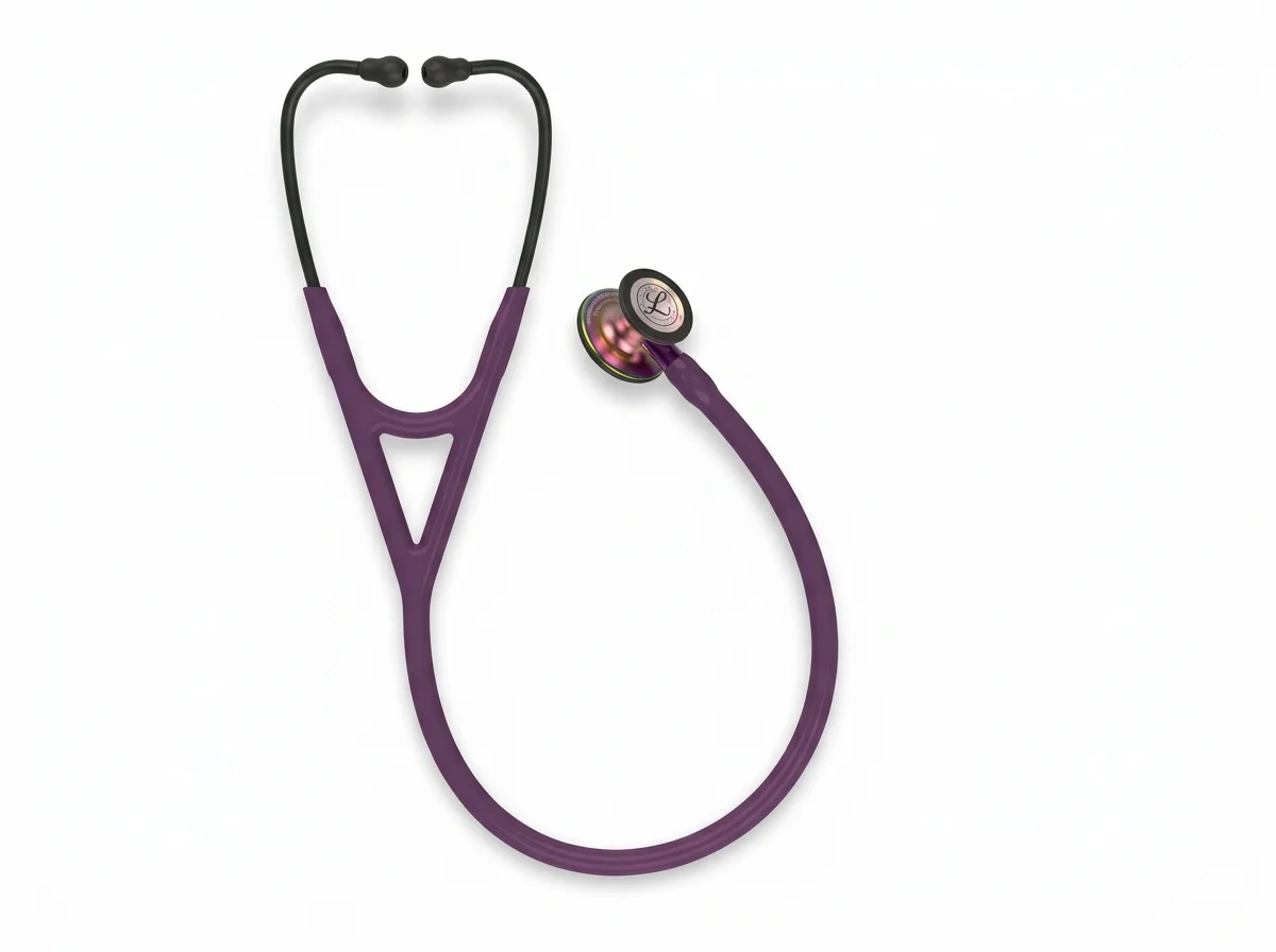Buy 3M Littmann Cardiology IV Stethoscope Raspberry Tube High