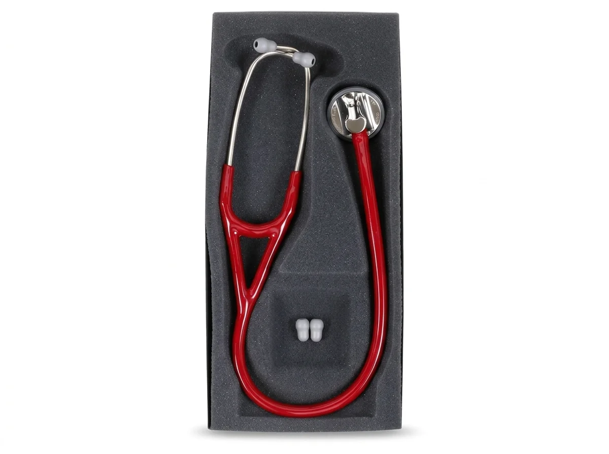 Buy 3M Littmann Master Cardiology Stethoscope (2163) - Stainless