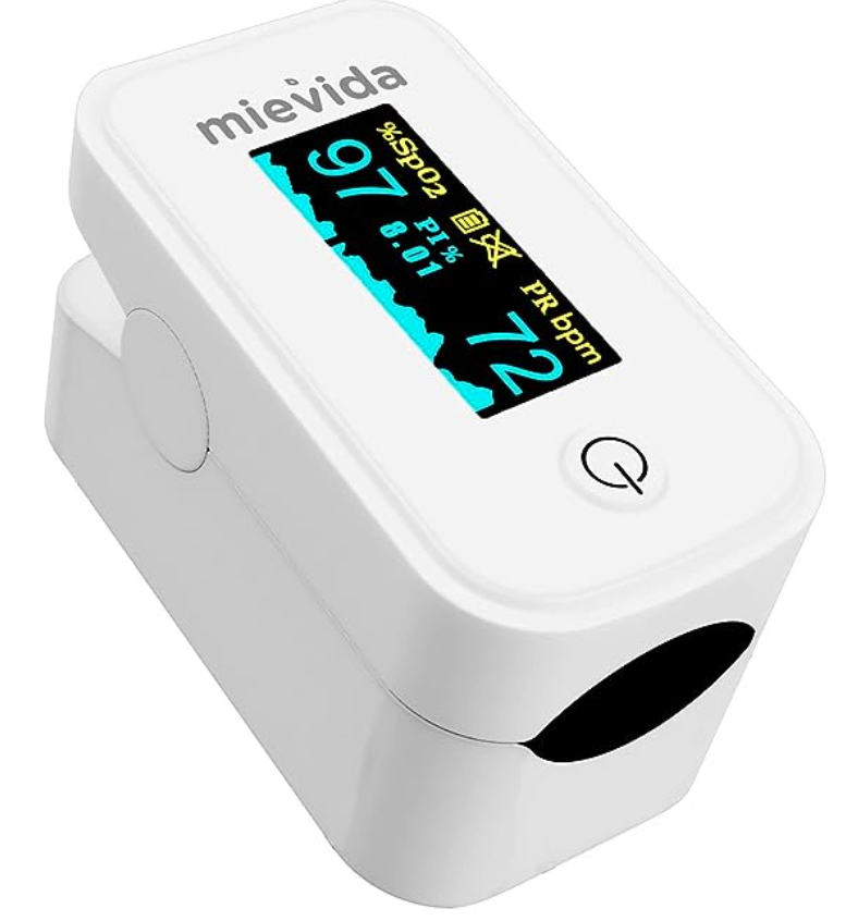 Buy Mievida Pulse Oxymeter at Best Price