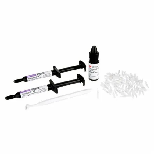 Dental Orthodontic Bonding System Metal Bracket Light Cure Adhesive Kit 599ba5dcb67cfe0839af6dd0