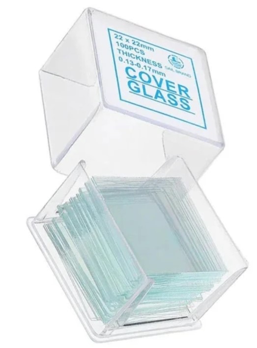 Buy Coverslip Online at Best Price Medikabazaar