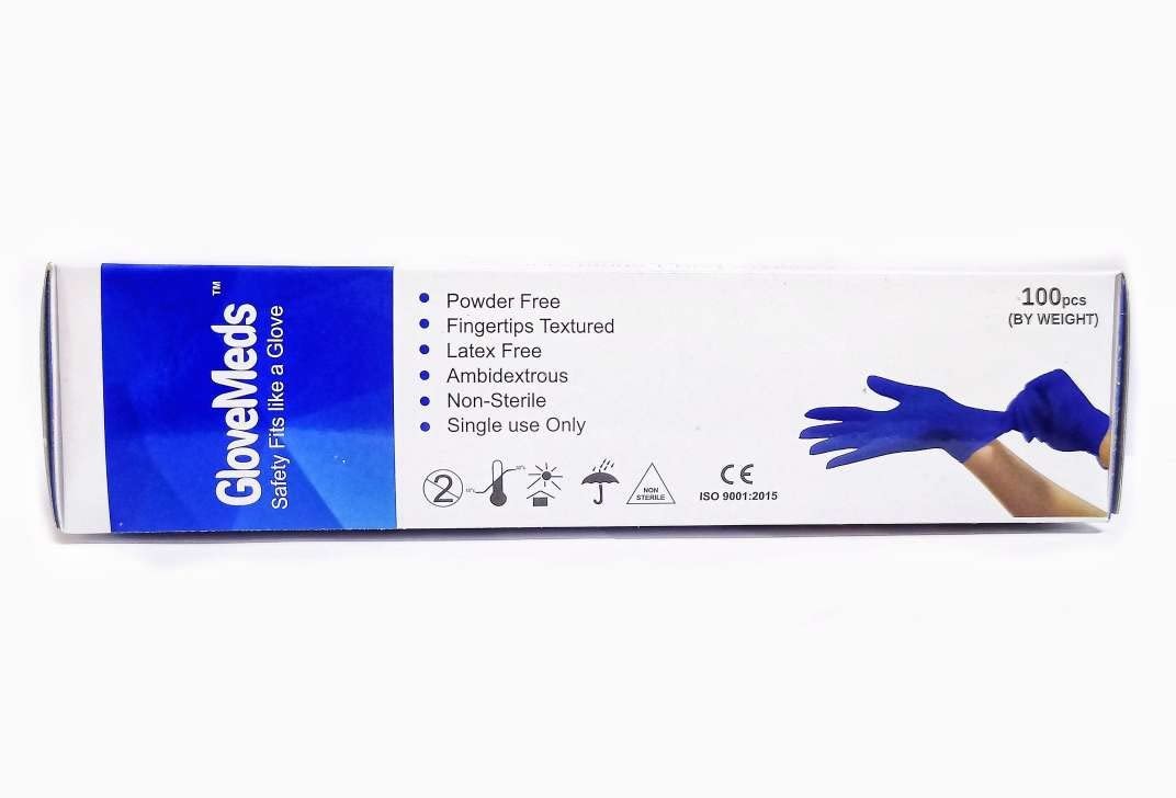 Nitrile Exam Gloves 3m Cardinal Gloves Cardinal Flexal Nitrile