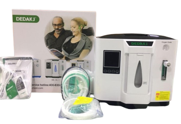 Buy DEDA DE -1A Portable Oxygen at Best B2B Price Online Buy DEDA DE -1A Portable Oxygen at Best B2B Price Online