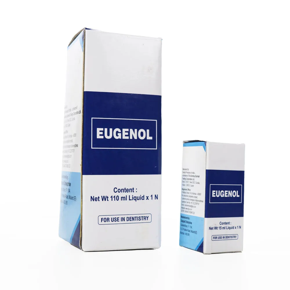 Zinc Oxide Eugenol Cement and Zinc Phosphate Cement: Understanding Their Use in