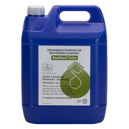 Buy Raman and Weil Bacillocid Extra Disinfectant at Best Price Online.