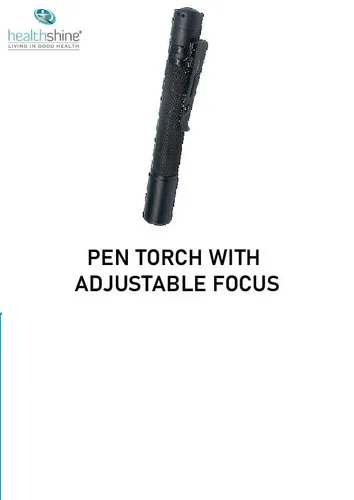 Buy Healthshine Adjustable Focus Pen torch at Best Price