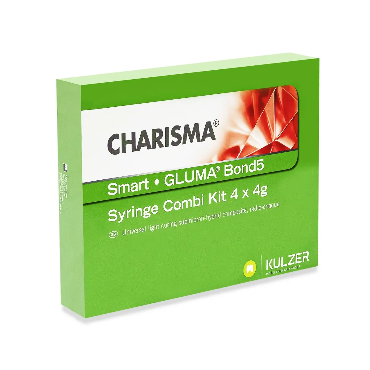Kulzer - Charisma Smart Composite - Composite - Color V A3