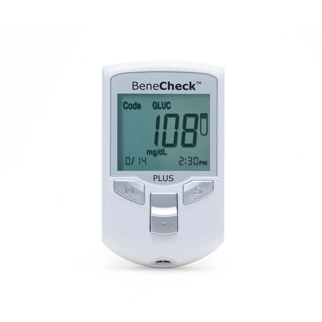 Benecheck Plus Jet Buy Accurex Benecheck Plus Uric Acid Meter In UAE