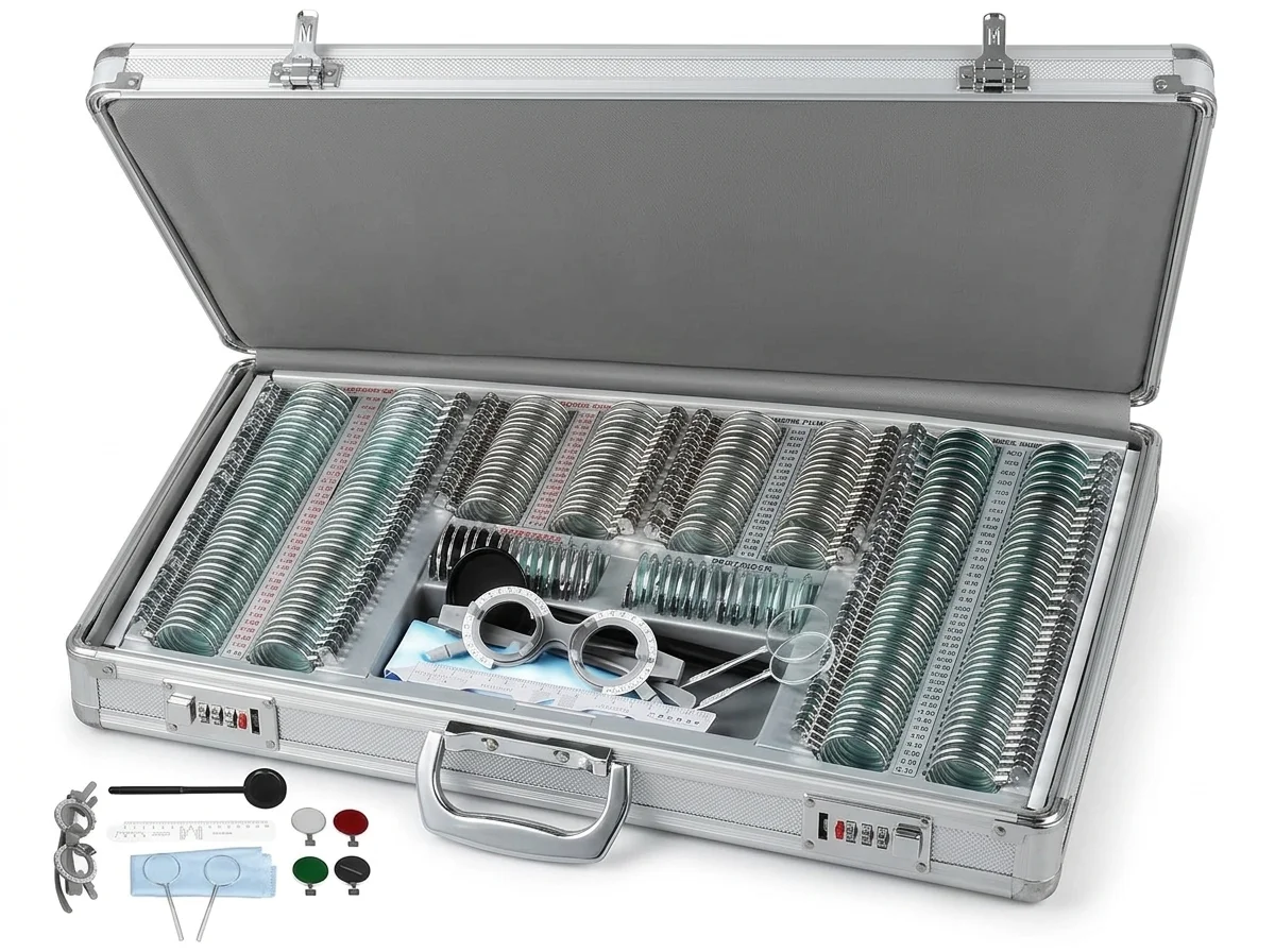 Buy Sugra Half Trial Lens Set at Best B2B Price Online | Medikabazaar