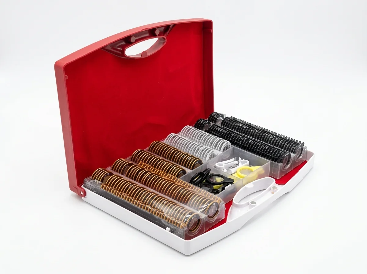 LAÊSSE トライアルセット Buy Trial Lens Set Online at Best Price | Medikabazaar