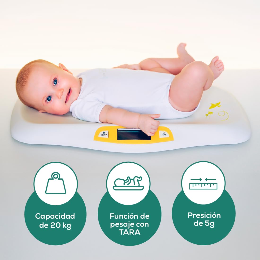 Buy Beurer Baby Weighing Scale at Best Price