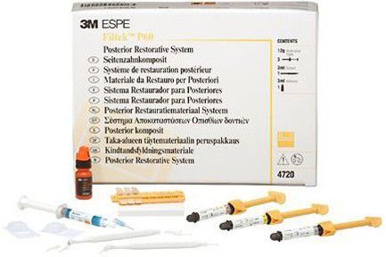 Jual Komposit 3M P60 Posterior Restorative Material Composite Adhesive