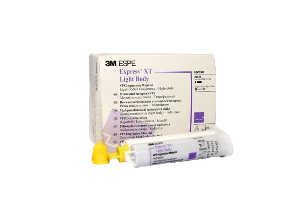Silicone de Adiçao Express Xt Denso - 3m - Dental PHS - Produtos Silicone de Adiçao Express Xt Denso - 3m - Dental PHS - Produtos