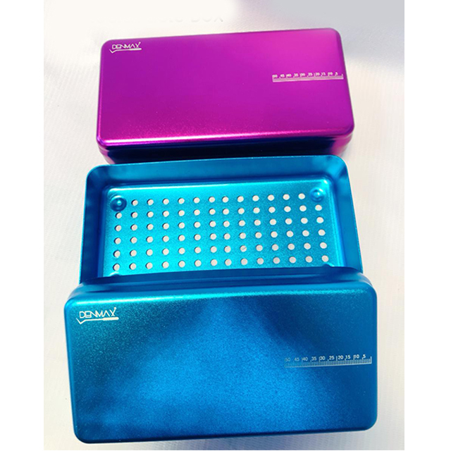 Mesh Bur Holder - Mesh Bur Holder