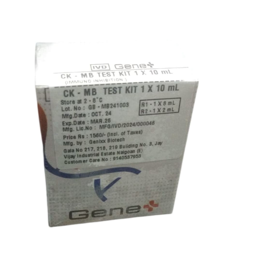 Buy Genixx Gene+ Biochemistry Reagent at Best Price Online.