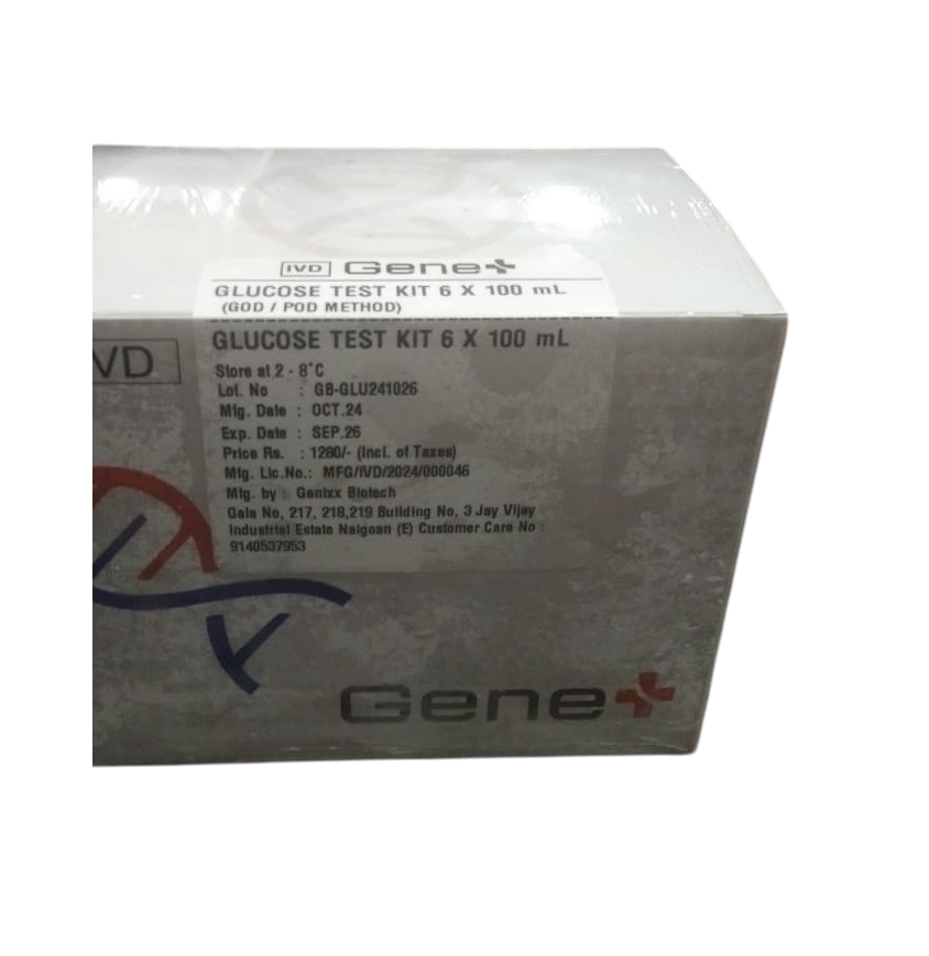 Buy Genixx Gene+ Biochemistry Reagent at Best Price Online.