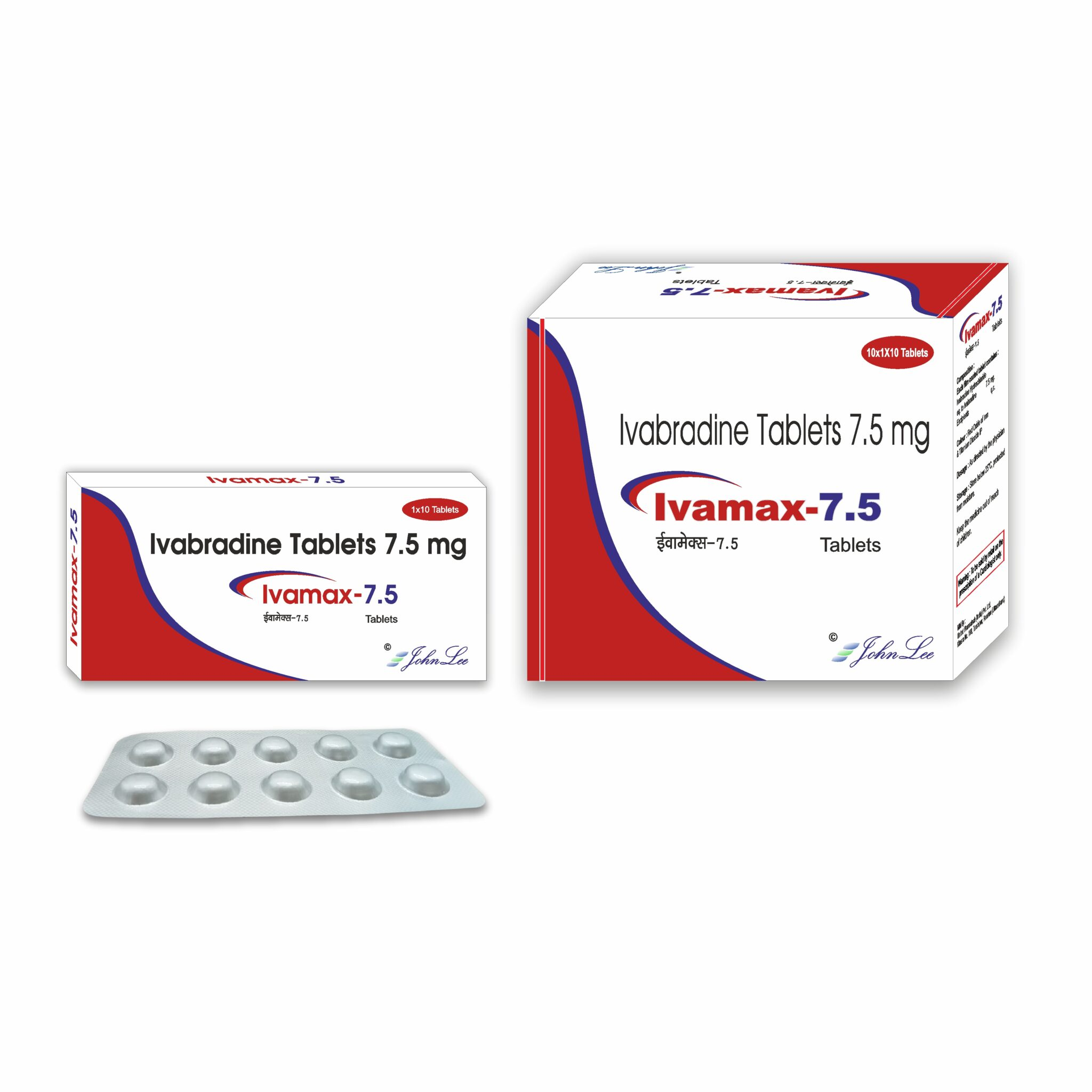 Buy Ivamax 7.5mg Tablet In UAE