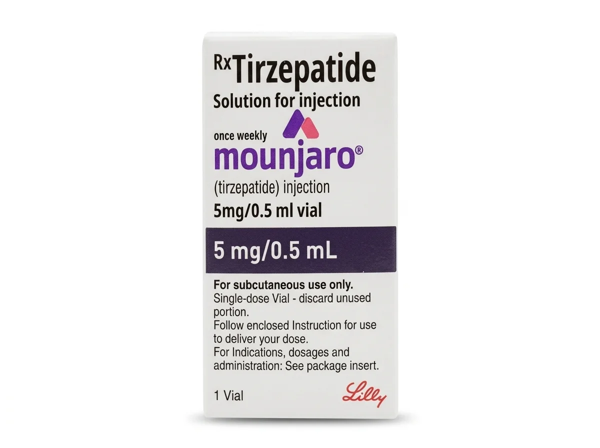 best peptide company for tirzepatide These Are the Best Peptides for Weight Loss in 2026
