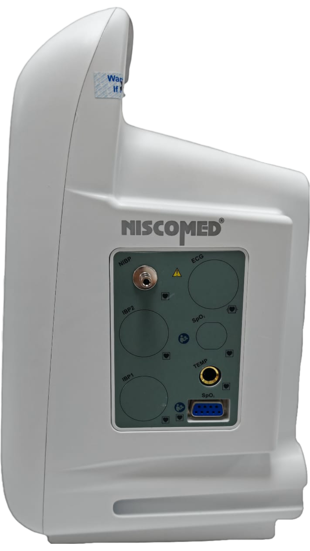 ‼️NISSO‼️PH MONITOR NEO Buy Niscomed Three Para Patient Monitor at Best Price Online.
