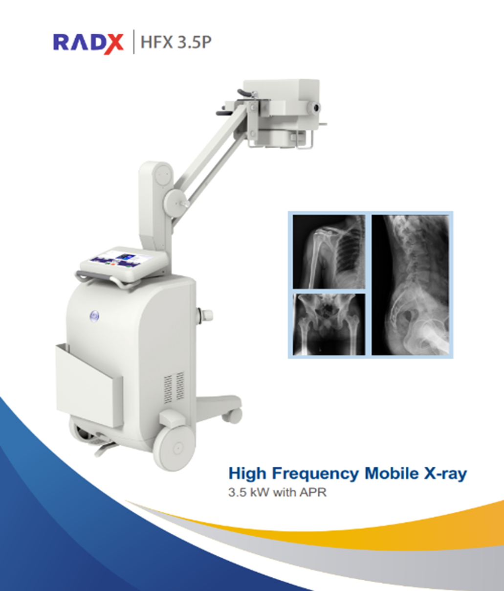 Buy RMS X-Ray Machine 70MA Portable at Best B2B Price Online