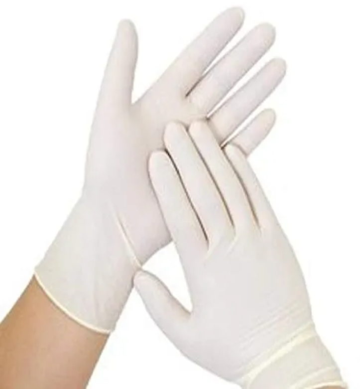 Buy Surgicare Latex Examination Gloves Powdered at Best Price